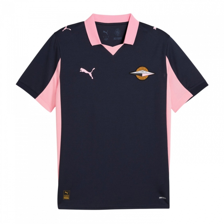 thailandia nuova seconda divisione magliette palermo 2025-2026